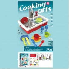 Детская мийка BabyToys 5806 пластмассовая для девочки