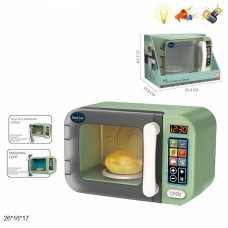 Іграшкова мікрохвильовка BabyToys LD-883A музика світло Іграшкова мікрохвильовка BabyToys LD-883A музика світло