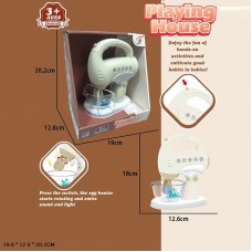 Игрушечный миксер BabyToys 900-4 со звуком и светом