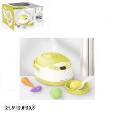 Игрушечная мультиварка BabyToys MW3315 со светом и звуком Игрушечная мультиварка BabyToys MW3315 со светом и звуком