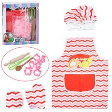 Кухонный набор BabyToys 168-13 деревянный для девочки Кухонный набор BabyToys 168-13 деревянный для девочки
