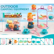 Дитячий посуд BabyToys 877A-48 зі звуком і світлом Дитячий посуд BabyToys 877A-48 зі звуком і світлом