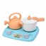 Детская плита с посудой BabyToys HG-3034-35, 2 цвета Детская плита с посудой BabyToys HG-3034-35, 2 цвета