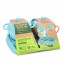 Детская плита с посудой BabyToys HG-3034-35, 2 цвета Детская плита с посудой BabyToys HG-3034-35, 2 цвета