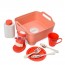 Детская посудка BabyToys XS-25141 набор из 6 предметов разные цвета Детская посудка BabyToys XS-25141 набор из 6 предметов разные цвета