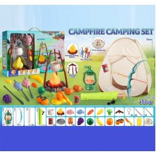 Детский набор для пикника BabyToys 877 A-31 из пластмассы Детский набор для пикника BabyToys 877 A-31 из пластмассы