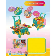 Набор детской посуды BabyToys 35633 пластиковый разноцветный