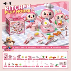 Игрушечная плита BabyToys S 20-12 A со светом и звуками