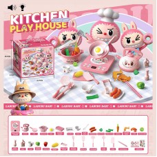 Игрушечная плита S 20-12 со светом и звуками BabyToys