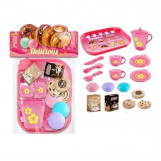 Игрушечный набор продуктов BabyToys 99009 для девочек Игрушечный набор продуктов BabyToys 99009 для девочек