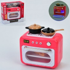Игрушечная плита BabyToys 6845A с музыкой и светом