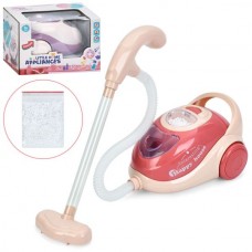 Іграшковий пилосос BabyToys 9313A6 зі світлом 16см