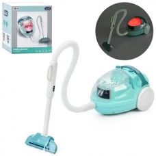 Игрушечный пылесос BabyToys A2002-1 со светом 15см Игрушечный пылесос BabyToys A2002-1 со светом 15см