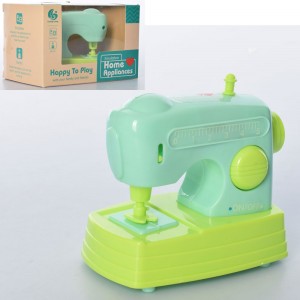 Детская игрушечная швейная машинка GD-189, 10 см