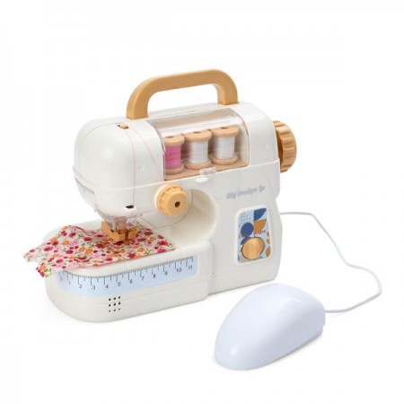 Детская швейная машинка BabyToys XS-25001 со светом