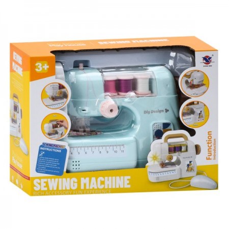 Детская швейная машинка BabyToys XS-25001 со светом Детская швейная машинка BabyToys XS-25001 со светом