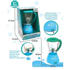 Игровая соковыжималка BabyToys 868-5 с музыкой и светом Игровая соковыжималка BabyToys 868-5 с музыкой и светом