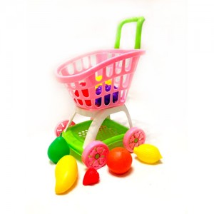 Дитячий візок "М" з фруктами