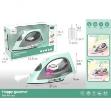 Игрушечный утюг BabyToys A1016-2 со звуком и светом Игрушечный утюг BabyToys A1016-2 со звуком и светом