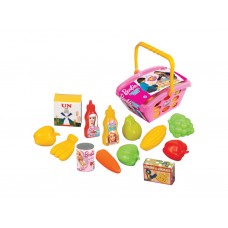 Корзина для покупок Barbie; Dede 01515