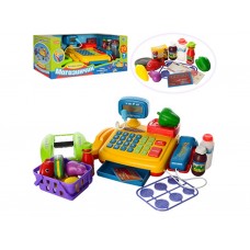 Кассовый аппарат игровой Limo Toy 7018-UA