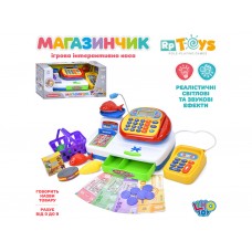 Кассовый аппарат Limo Toy 7019-UA