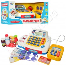 Кассовый аппарат Limo Toy 7020-UA