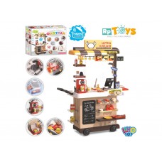 Игровой магазин-гриль с парой Limo Toy 889-285