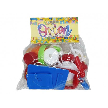 Игрушка аптечка ORION, 12 предметов 914 в.2