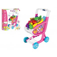 Ігровий візок з продуктами Shopping Cart 922-70 Ігровий візок з продуктами Shopping Cart 922-70