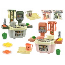 Игрушечный кухонный миксер Kitchen Toys A6619-94, набор, пластик, 2 вида