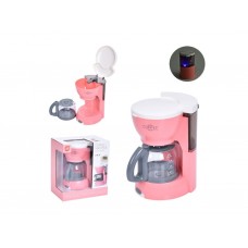 Игрушечная кофеварка, звук, свет, на батарейках LS820C56