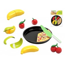Игровой набор Play House, 8 предметов, продукты для нарезания LT514069