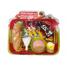 Набор продуктов в блистерной упаковке Kinderway KW-100-544
