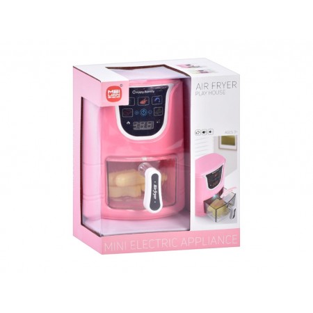 Игровой аэрогриль, звук, свет, продукты, на батарейках, 2 цвета LS820Q57-7 Игровой аэрогриль, звук, свет, продукты, на батарейках, 2 цвета LS820Q57-7