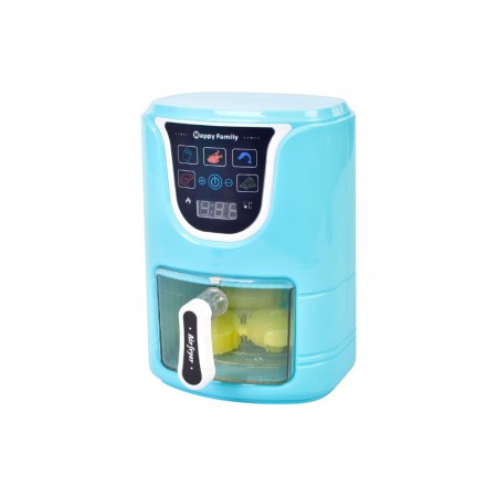 Игровой аэрогриль, звук, свет, продукты, на батарейках, 2 цвета LS820Q57-7 Игровой аэрогриль, звук, свет, продукты, на батарейках, 2 цвета LS820Q57-7