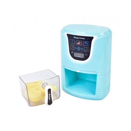Игровой аэрогриль, звук, свет, продукты, на батарейках, 2 цвета LS820Q57-7 Игровой аэрогриль, звук, свет, продукты, на батарейках, 2 цвета LS820Q57-7