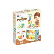 Игрушечный набор Кофейня супермаркет, Технок 9765U