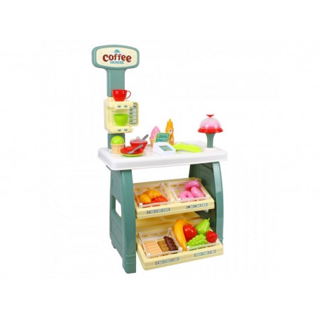 Игрушечный набор Кофейня супермаркет, Технок 9765U
