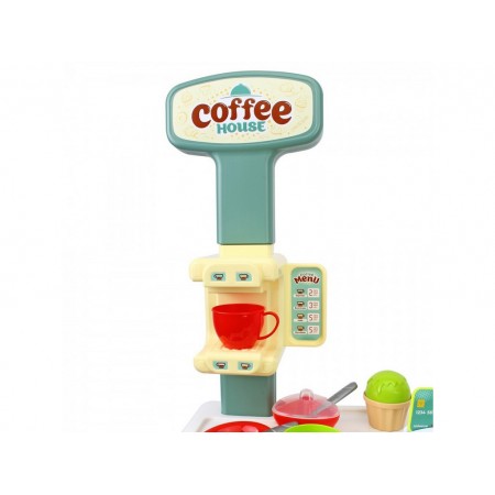 Игрушечный набор Кофейня супермаркет, Технок 9765U