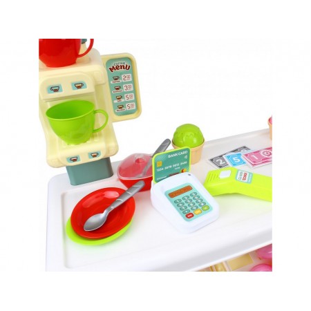 Игрушечный набор Кофейня супермаркет, Технок 9765U