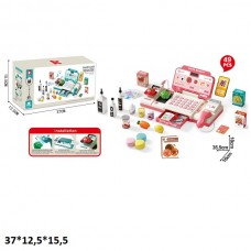 Касса детская BabyToys G767A с музыкой и светом Касса детская BabyToys G767A с музыкой и светом