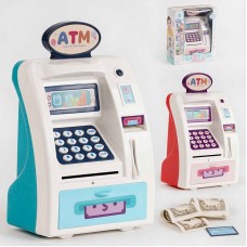 Игровая копилка-сейф WF-3005 со звуком и подсветкой