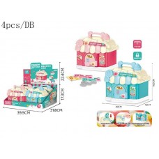 Копилка-сейф BabyToys MY 961-32 Будиночок детская пластмассовая