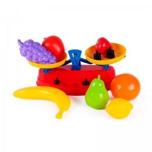 Іграшка "Набір фруктів Технок" Арт. 6023