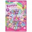 Наклейки на ногти BabyToys C3455-58, 60 штук