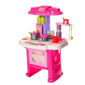 Детская игрушечная кухня 16641G