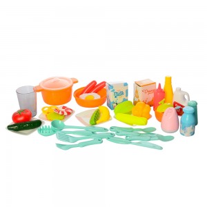 Детская игрушечная кухня LIMO TOY 889-59-60