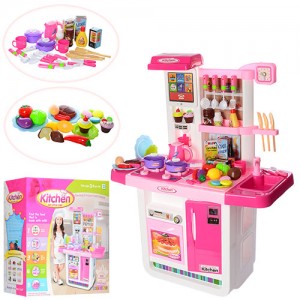 Детская игрушечная кухня WD-A23