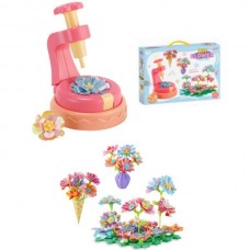 Набор для творчества BabyToys 688 цветы сделай сам 235 деталей Набор для творчества BabyToys 688 цветы сделай сам 235 деталей